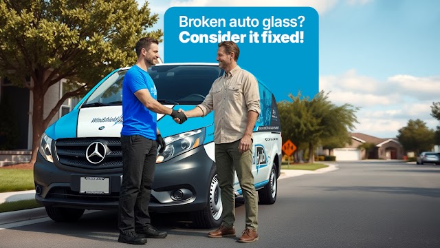 Top Notch Auto Glass Repair LLC photo 4
