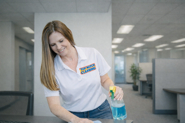 Top Notch Cleaning Inc