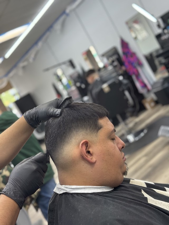 Top of the Line Barbershop