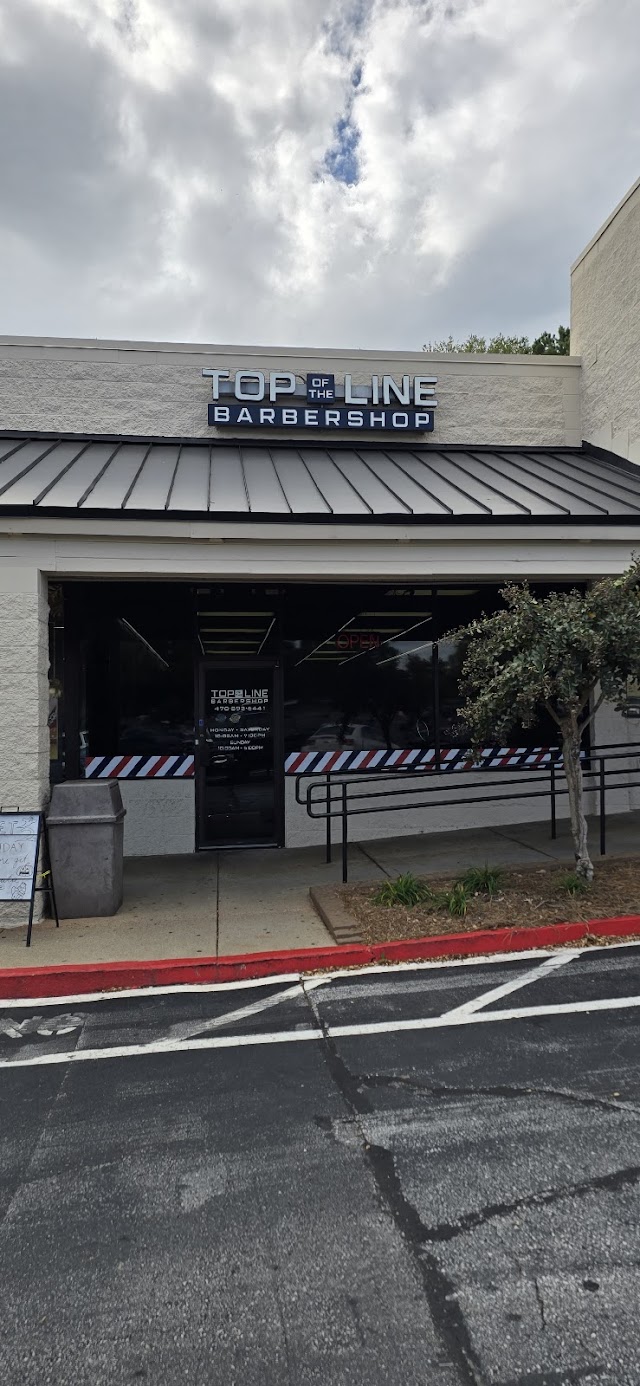Top of the Line Barbershop photo 2