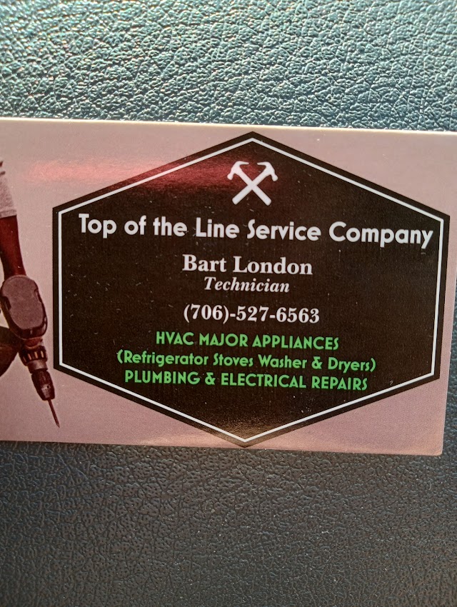 Top of the line service Co.
