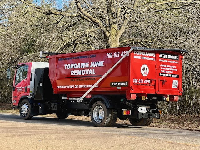 TopDawg Junk Removal photo 3