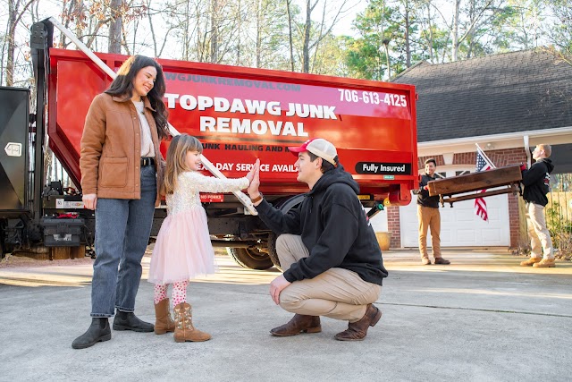 TopDawg Junk Removal