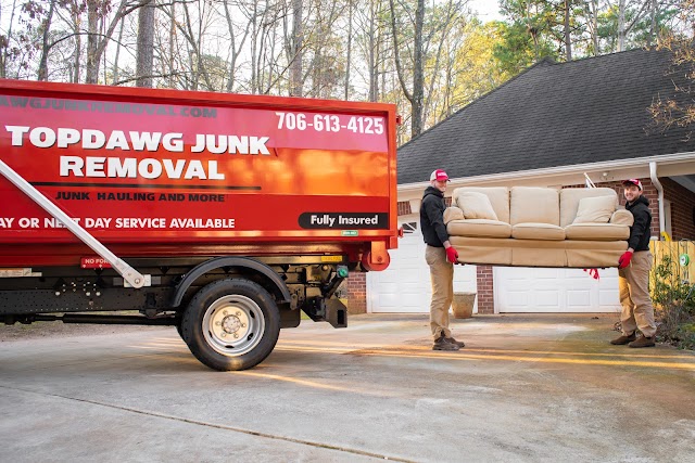 TopDawg Junk Removal photo 3