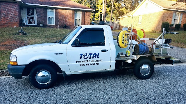 Total Pressure Washing photo 1