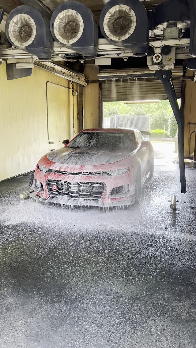 Touchless Car Wash