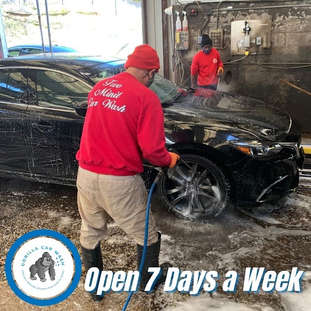 Touchless Car Wash photo 4