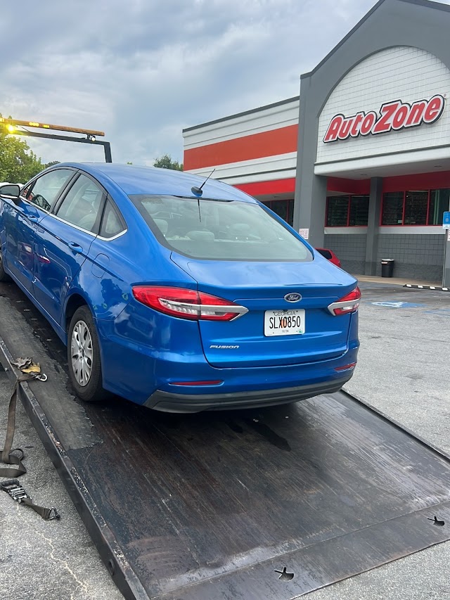 Tow Man Tow Truck & Roadside Assistance