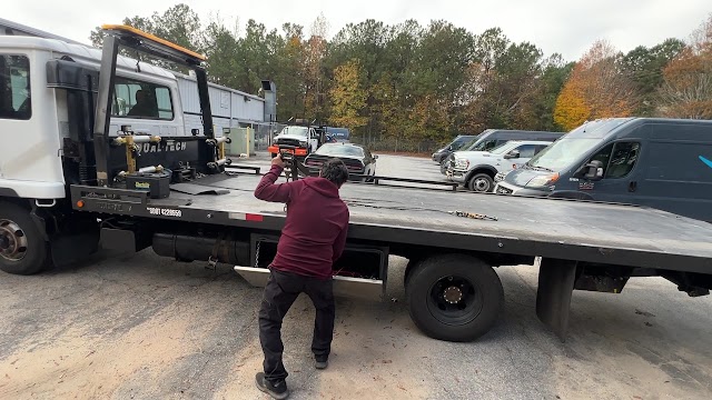 Tow Man Tow Truck & Roadside Assistance photo 3