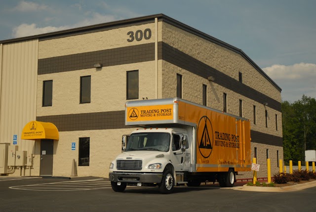 Trading Post Moving & Storage