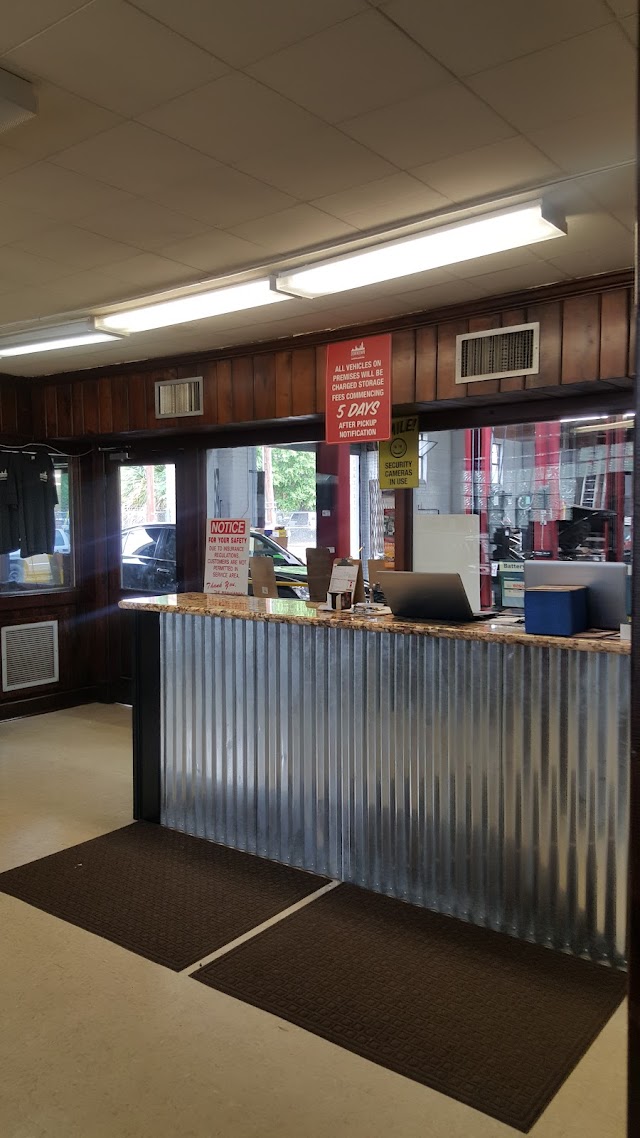Tran's Auto Service photo 2