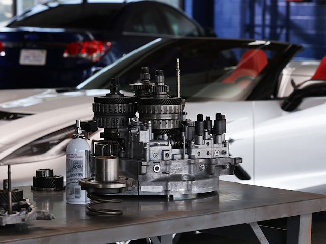 Transmission Auto Services photo 4
