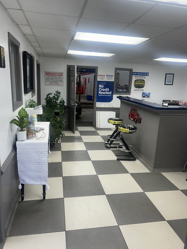 Transmission Experts photo 4