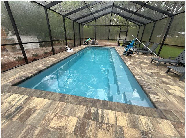 Travis' Clean Pool Service