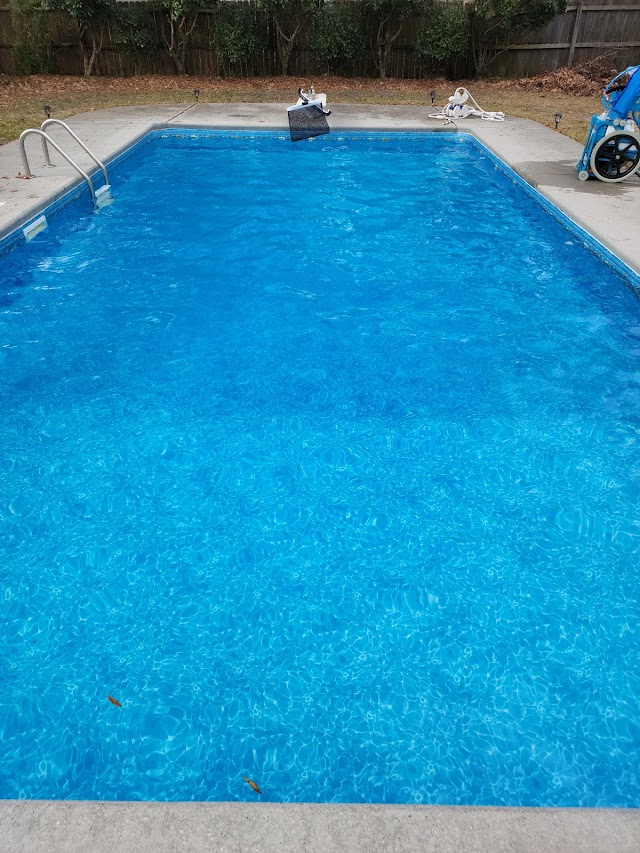 Travis' Clean Pool Service photo 3