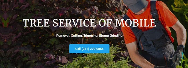 Tree Service Of Mobile