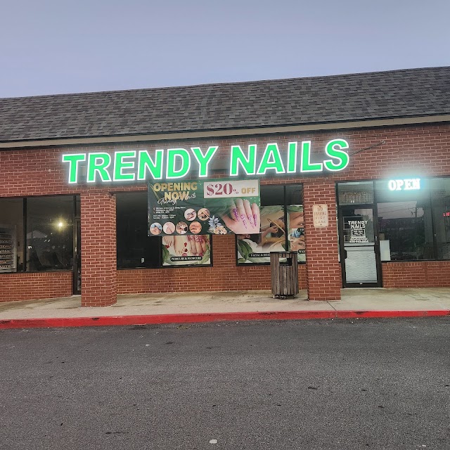 Trendy Nails Gainesville photo 4