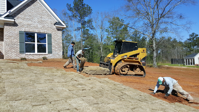 Trey's Lawn Service photo 3