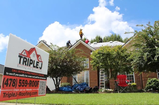 Triple J Roofing and Restoration LLC photo 1