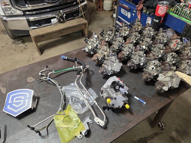 Truck to Farm Diesel Repair LLC