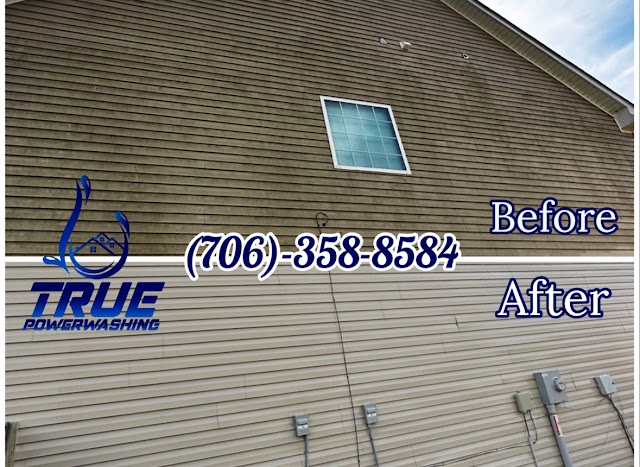 True Pressure Washing and Gutter Cleaning Columbus Ga photo 1