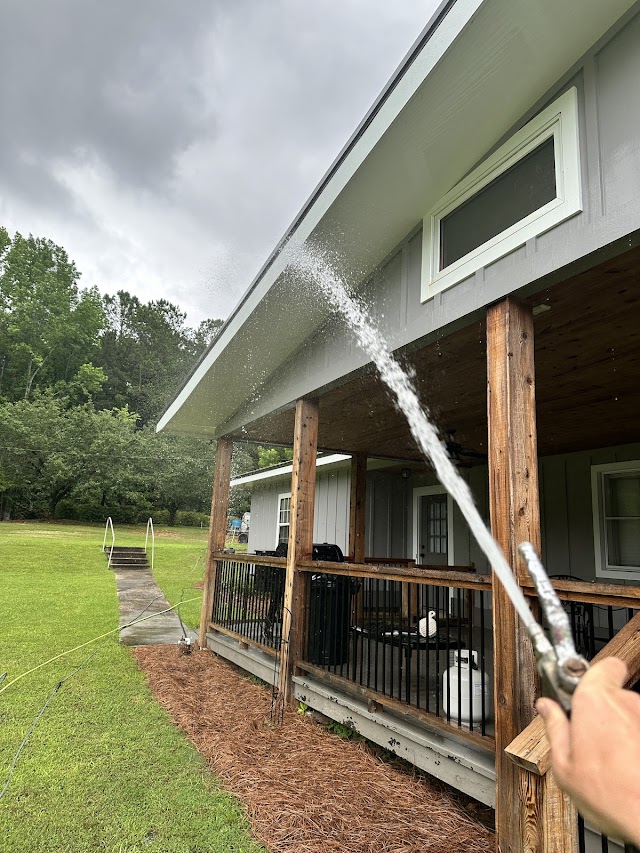 True Pressure Washing and Gutter Cleaning Columbus Ga photo 2