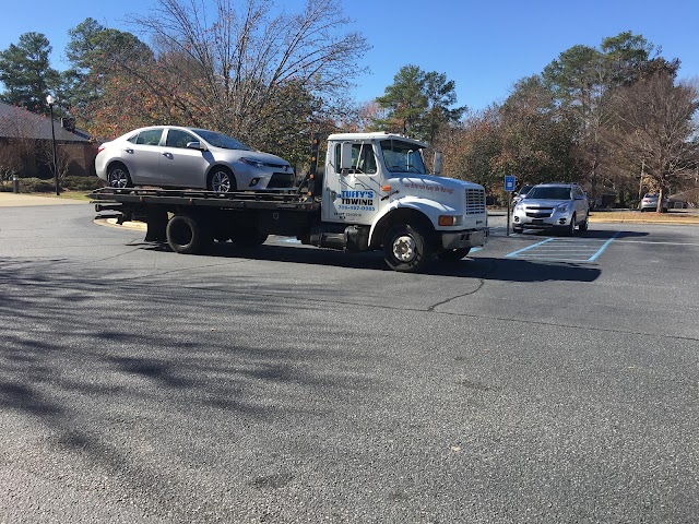 Tuffy's Towing photo 2
