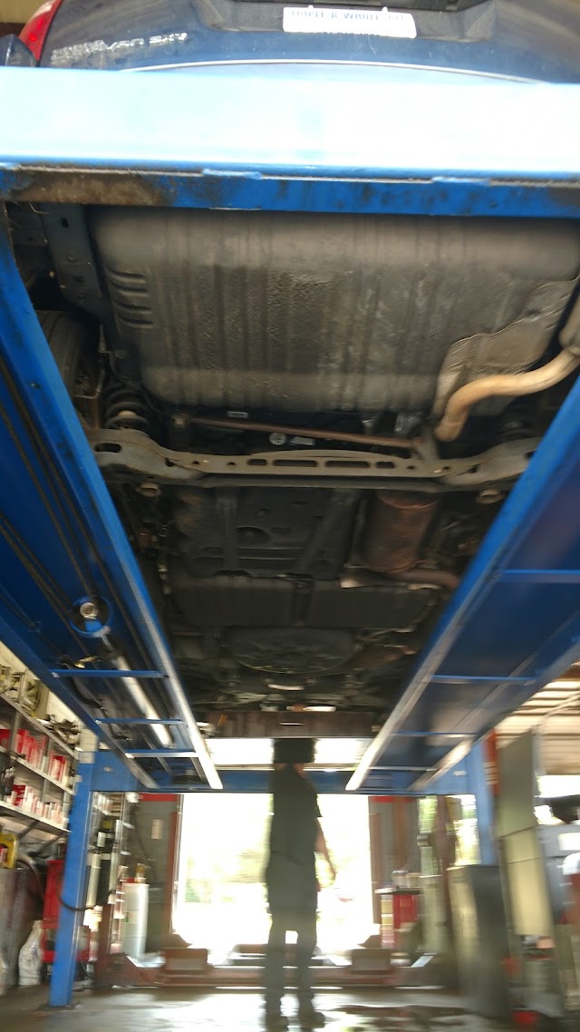 Tuffy Tire & Auto Service Center - Mobile