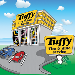 Tuffy Tire & Auto Service Center - Mobile photo 2