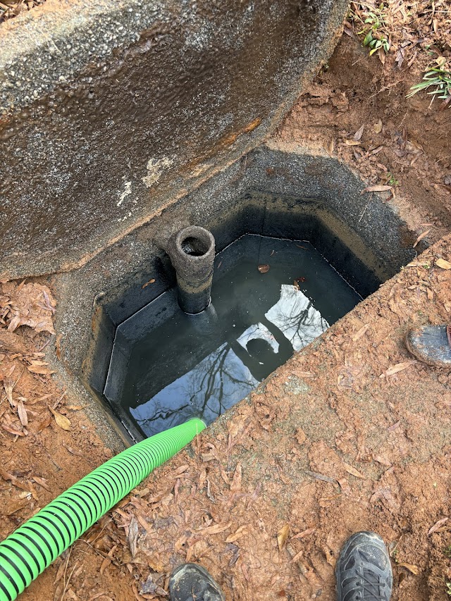 Turdbusters Septic and Plumbing