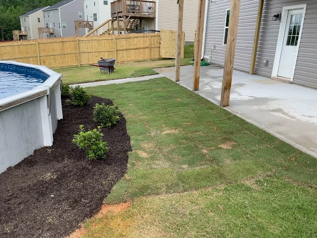 Turner's lawn care and landscaping LLC photo 3