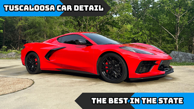 Tuscaloosa Car Detailing