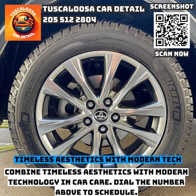 Tuscaloosa Car Detailing photo 4