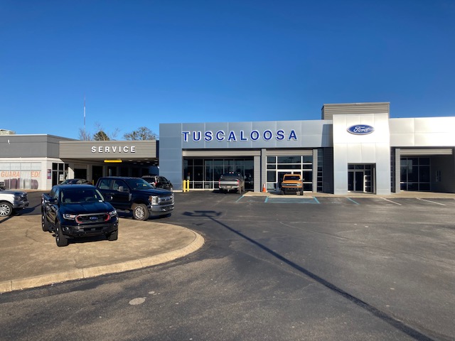 Tuscaloosa Ford, LLC Service
