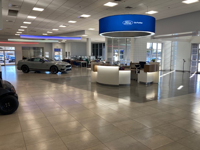Tuscaloosa Ford, LLC Service photo 2