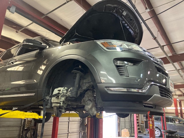 Tuscaloosa Ford, LLC Service photo 3