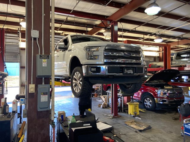 Tuscaloosa Ford, LLC Service photo 4