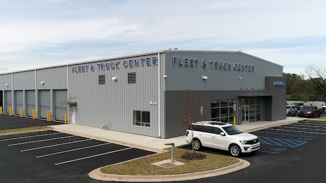 Tuscaloosa Ford Quicklane Truck Center