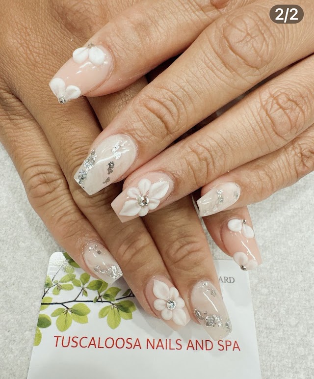 Tuscaloosa Nails and Spa