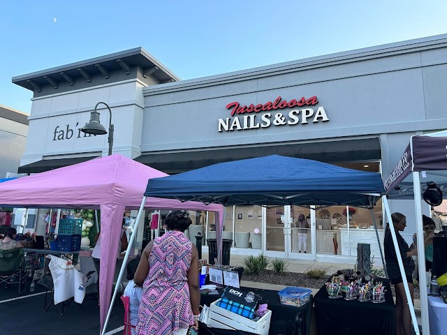 Tuscaloosa Nails and Spa photo 4