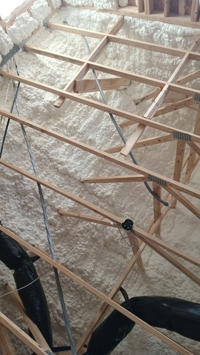 Tuscaloosa Spray Foam Contractors