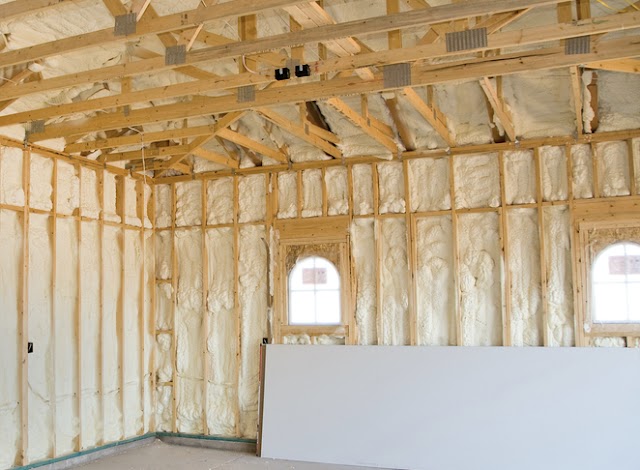 Tuscaloosa Spray Foam Insulation