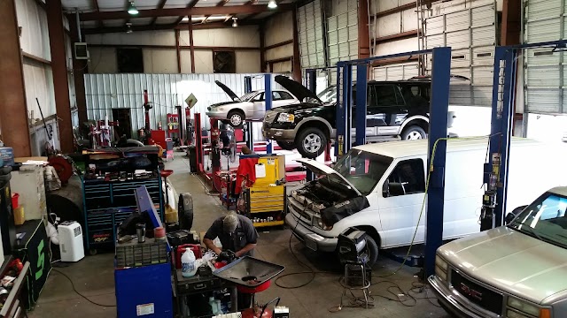 Tuscaloosa Tire and Service Center