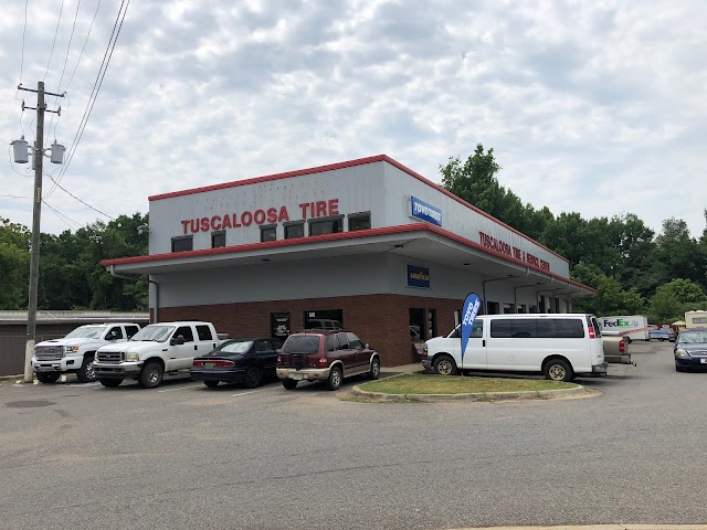 Tuscaloosa Tire and Service Center photo 2
