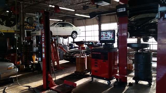 Tuscaloosa Tire and Service Center photo 3