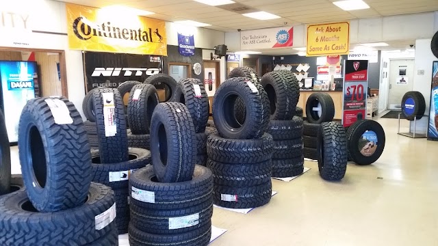 Tuscaloosa Tire and Service Center photo 4
