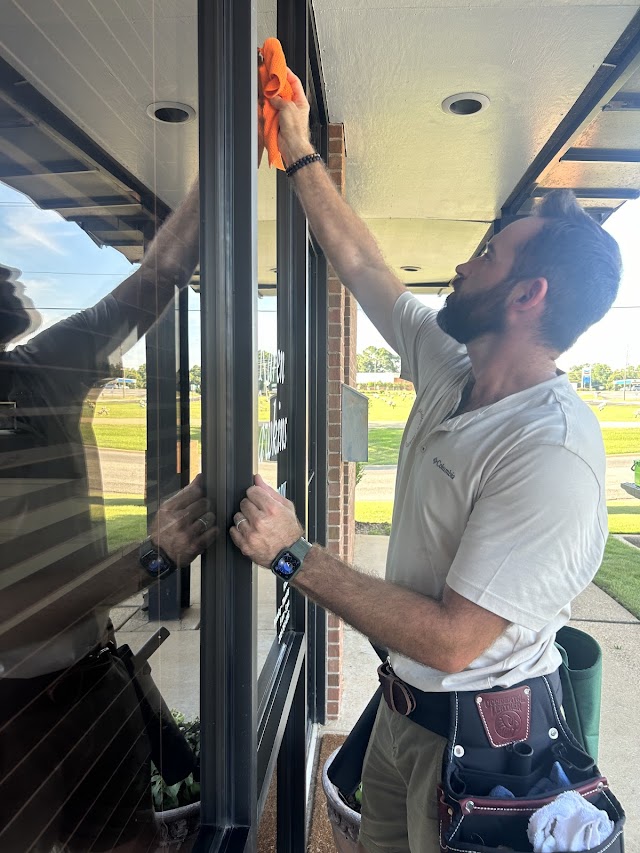 Tuskaloosa Window Cleaning