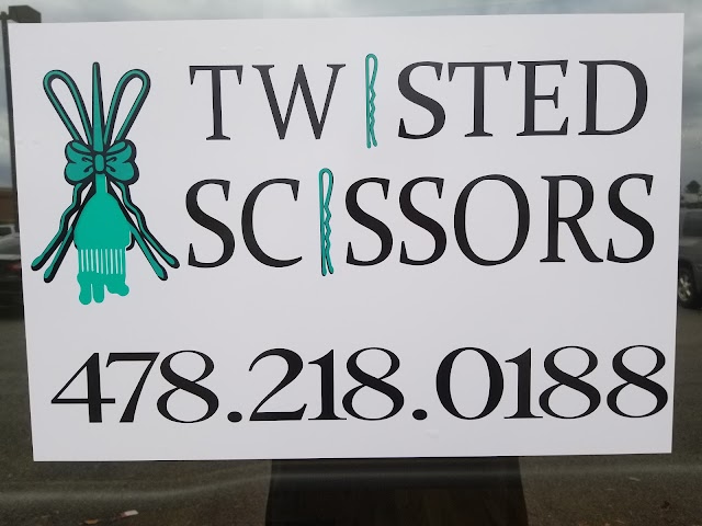 Twisted Scissors Salon photo 2