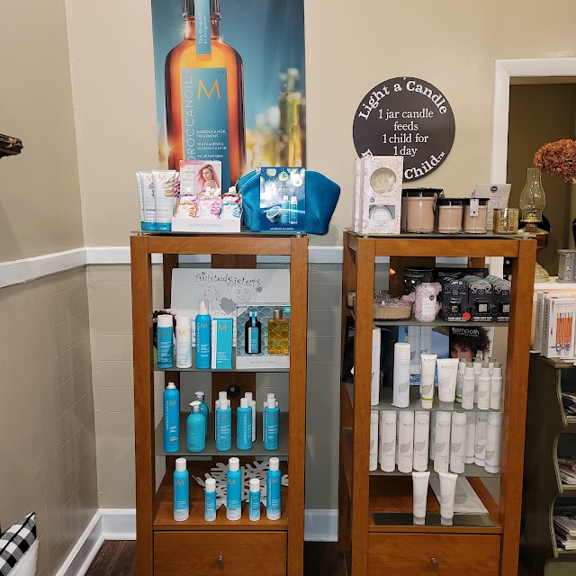 Twisted Sisters Day Spa & Sln