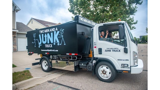 Two Men and a Junk Truck photo 1